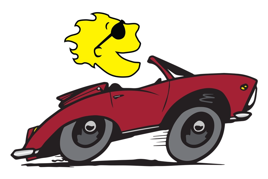 Car Guy Logo