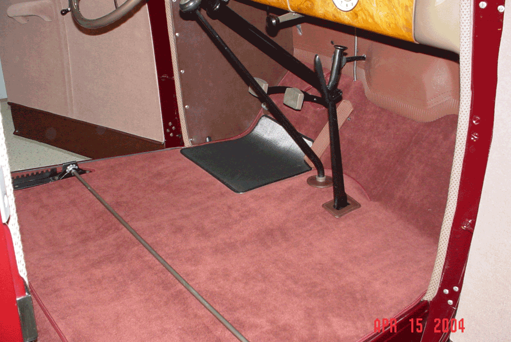 Auto Custom Carpets 4004-230-1229000000 Flooring